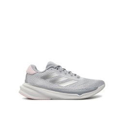 adidas Маратонки за бягане Supernova Stride IG8309 Сив