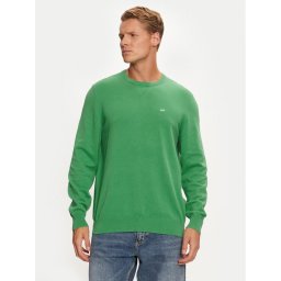 Levi's® Пуловер A7207-0007 Зелен Regular Fit