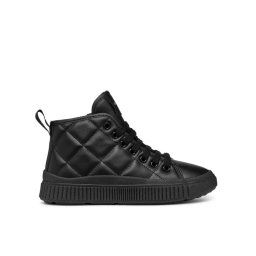 Geox Сникърси J Laquinny Girl J46M3B 000BC C9999 M Черен
