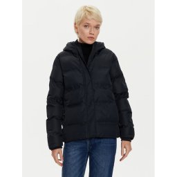 CMP Зимно яке 34K0706 Черен Regular Fit