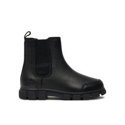 Clarks Ботуши Evyn Chelsea K. 26180291 Черен