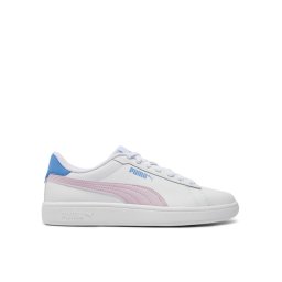 Puma Сникърси Smash 3.0 L Jr 392031-13 Бял