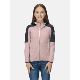 Regatta Суитшърт Burnton RKA390 Розов Regular Fit