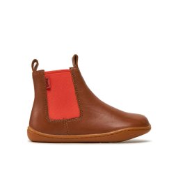 Camper Боти тип челси Peu Cami Kids K900326-004 S Кафяв