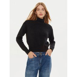 Guess Поло Zylee W4BR39 Z2WX0 Черен Regular Fit