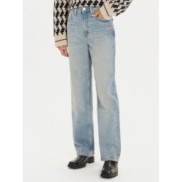 Tommy Hilfiger Дънки WW0WW42812 Син Straight Fit