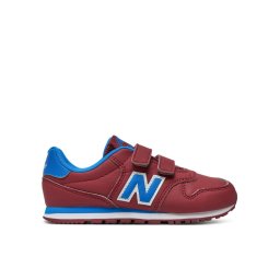 New Balance Сникърси PV500CMB Червен