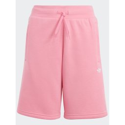 adidas Спортни шорти Adicolor Shorts H60093 Розов Regular Fit