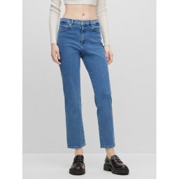 Hugo Дънки 50488946 Син Regular Fit