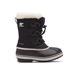 Sorel Апрески Yoot Pac™ Nylon Wp 2114111010 Черен