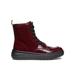 Geox Ботуши J Phaolae Girl J46ETA 000HH C7357 M Бордо