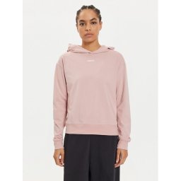 Hugo Суитшърт 50490594 Розов Relaxed Fit