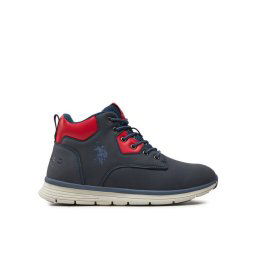 U.S. Polo Assn. Сникърси KREED001 S Син