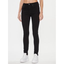 Pepe Jeans Дънки PL204584XG6 Черен Skinny Fit