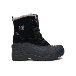 Karrimor Апрески Snowfur Kids 2 K819 Черен