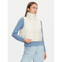 ONLY Жилетка за костюм Elsie 15322028 Бежов Regular Fit