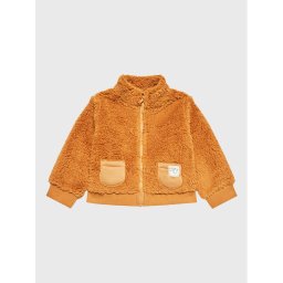 United Colors Of Benetton Суитшърт 3UC6G501G Бежов Regular Fit