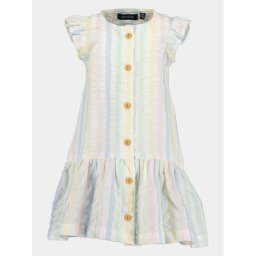 Blue Seven Лятна рокля 919047 X Цветен Regular Fit