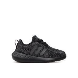 adidas Сникърси Swift Run 22 C GY3008 Черен