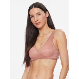 Triumph Сутиен без банели Triumph Signature Sheer P EX 10215909 Бежов