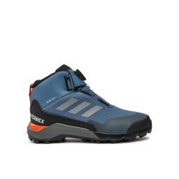 adidas Туристически Terrex Winter Mid BOA RAIN.RDY ID0940 Син