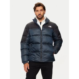 The North Face Пухено яке Diablo 2.0 NF0A8993 Син Regular Fit