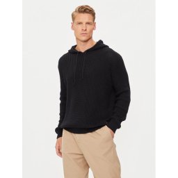Guess Пуловер M4YR09 Z3FB1 Черен Regular Fit