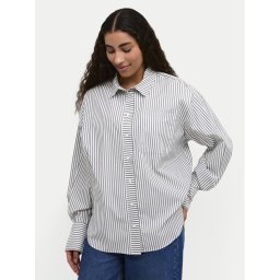 Kaffe Риза Jerrie 10508974 Черен Regular Fit