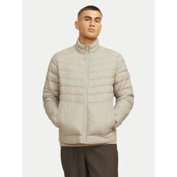 Jack & Jones Зимно яке Sprint 12258444 Бежов Regular Fit