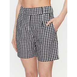 United Colors Of Benetton Бермуди 4YCND900V Черен Regular Fit