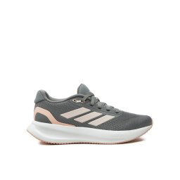 adidas Маратонки за бягане Runfalcon 5 IE8823 Сив
