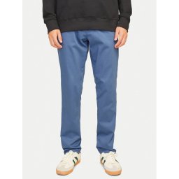 Jack & Jones Чино панталони Marco 12150148 Син Slim Fit