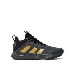 adidas Обувки за баскетбол Ownthegame 2.0 GW5483 Сив