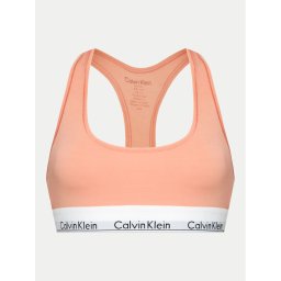 Calvin Klein Underwear Сутиен-топ 0000F3785E Коралов