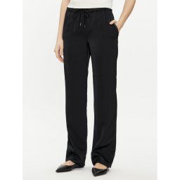 Calvin Klein Текстилни панталони K20K206662 Черен Regular Fit