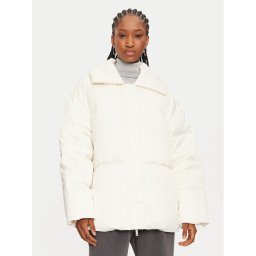 Calvin Klein Зимно яке K20K207720 Екрю Regular Fit