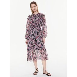 Pepe Jeans Ежедневна рокля Patricia PL953207 Цветен Regular Fit
