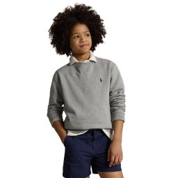 Polo Ralph Lauren Суитшърт 323772102 Сив Regular Fit