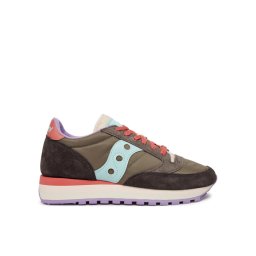 Saucony Сникърси Jazz Triple S60530 50 Кафяв