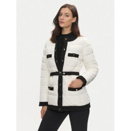 Marciano Guess Преходно яке Cecilia 4YGL13 7127A Екрю Regular Fit