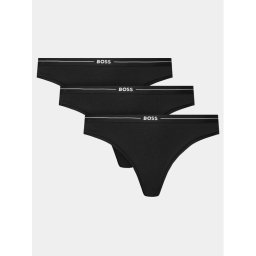 BOSS Комплект бикини 50510016 Черен