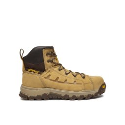 CAT Footwear Туристически oбувки Threshold Rebound Wp Nm Ct S7L Hro Fo Sr P726047 Жълт