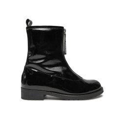 Karl Lagerfeld Kids Боти Z30305 S Черен