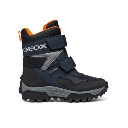 Geox Апрески J Himalaya Boy B Abx J46FRE 0FU50 C4002 M Тъмносин