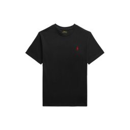 Polo Ralph Lauren Тишърт Core 323832904036 Черен Regular Fit
