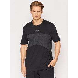 adidas Тишърт R.Y.V. Basic HC9470 Черен Regular Fit