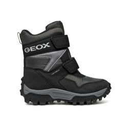 Geox Апрески J Himalaya Boy B Abx J46FRE 0FU50 C9211 M Сив