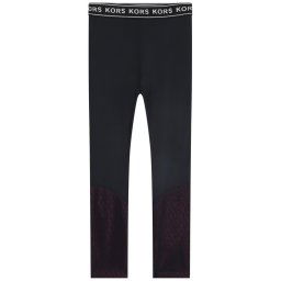 MICHAEL KORS KIDS Клин R14152 S Черен Regular Fit