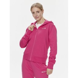 Guess Суитшърт Eleanora V4RQ04 KC5O0 Розов Regular Fit