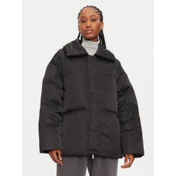 Calvin Klein Пухено яке K20K207720 Черен Regular Fit